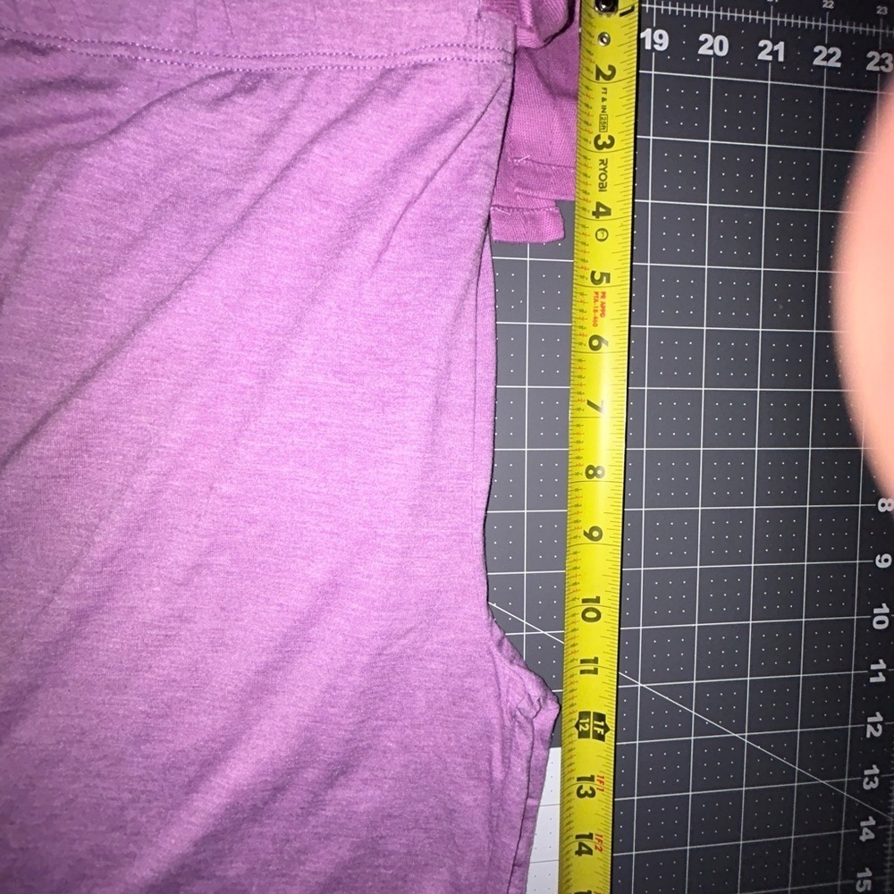 Felina Women's Purple Pajama Pants - Picture 2 of 10